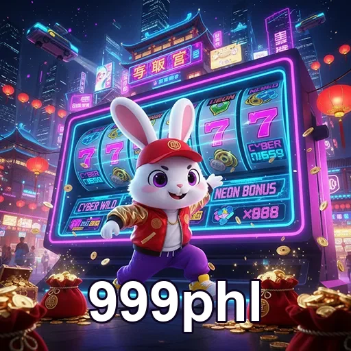 999phl cartoon rabbit slot