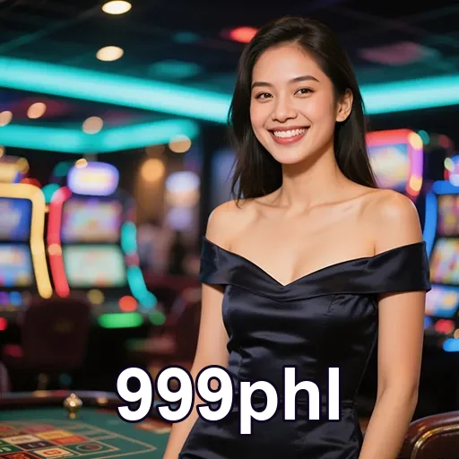 999phl casino gaming model