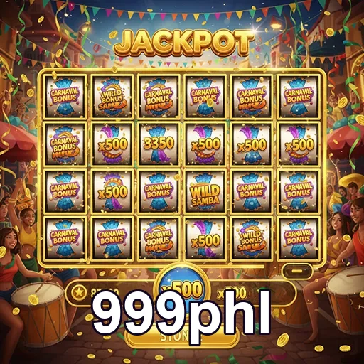 999phl jackpot bonus grid