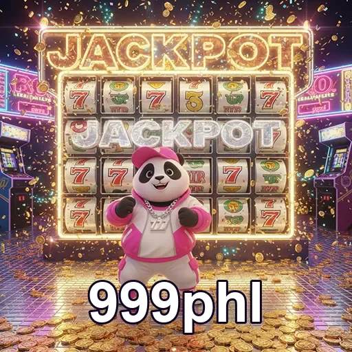 999phl jackpot panda slot