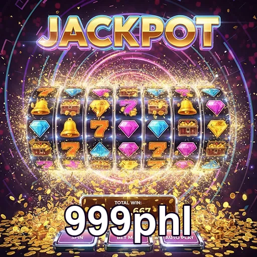 999phl jackpot slot win