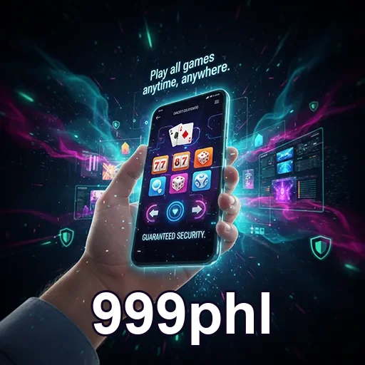 999phl mobile gaming security