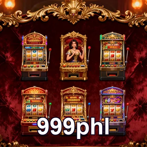 999phl slot machines collection 2