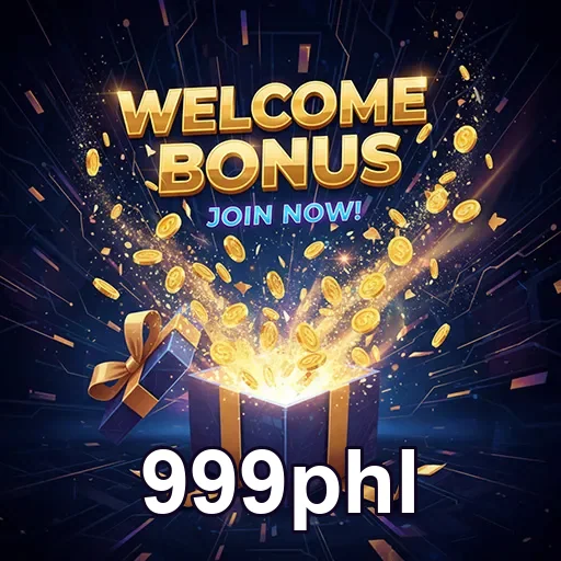 999phl welcome bonus gift 7
